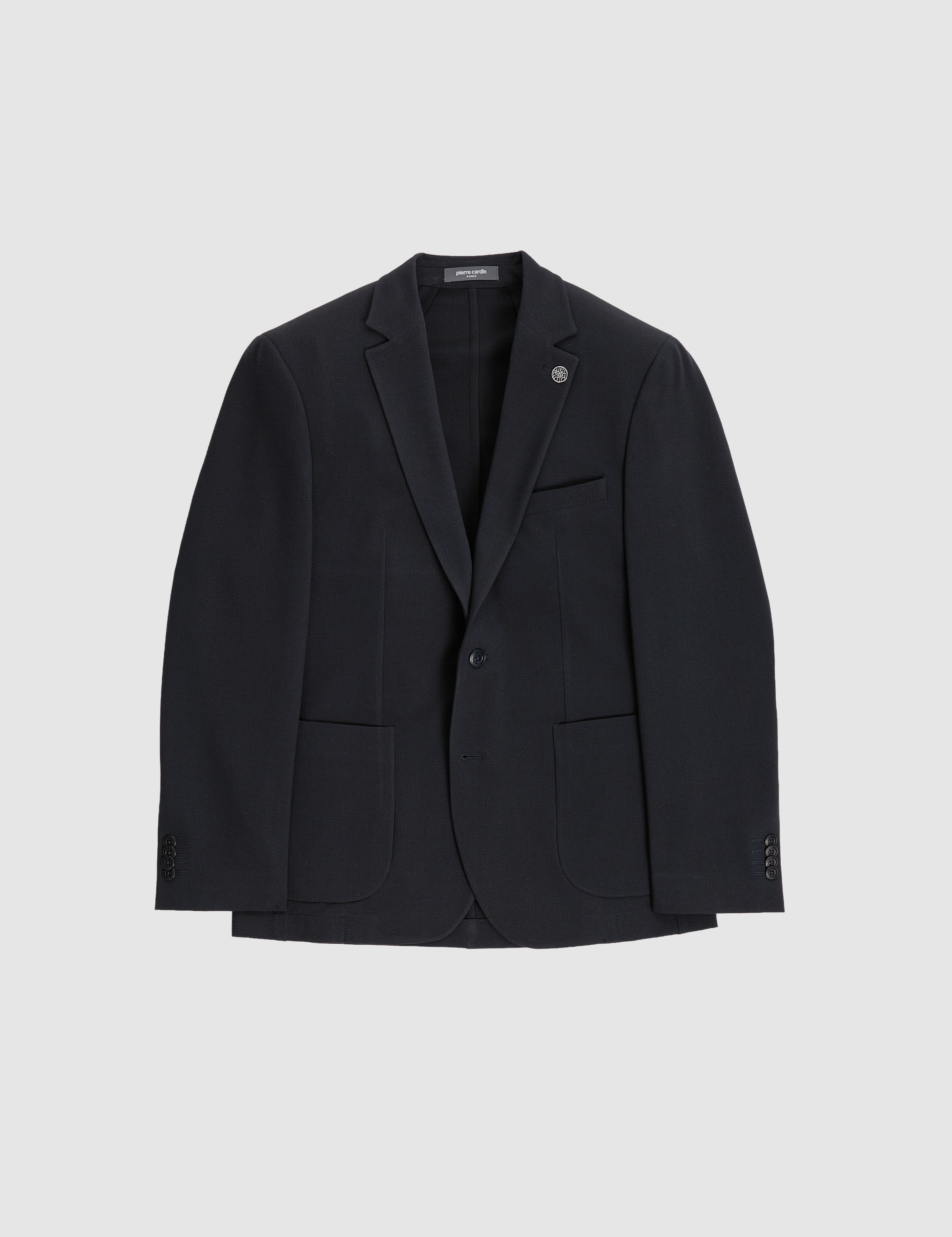 Lacivert Ex. Slim Fit Ceket - Image 6