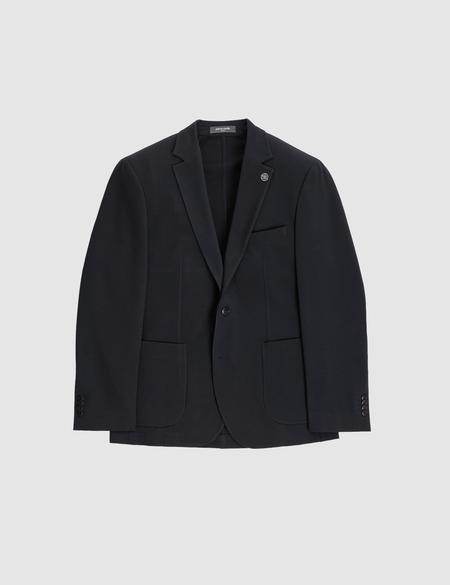 Lacivert Ex. Slim Fit Ceket - 50324851038