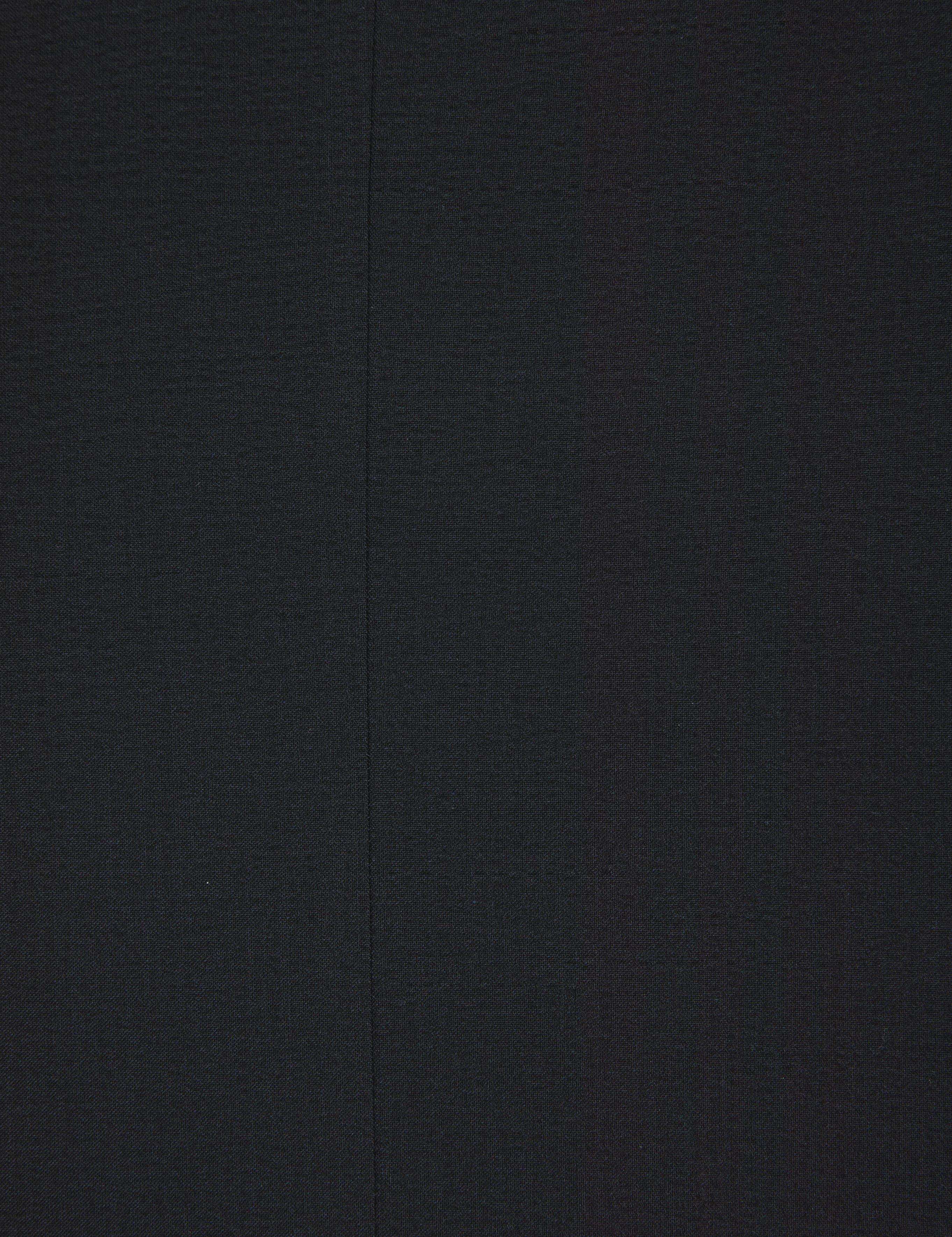 Lacivert Ex. Slim Fit Ceket