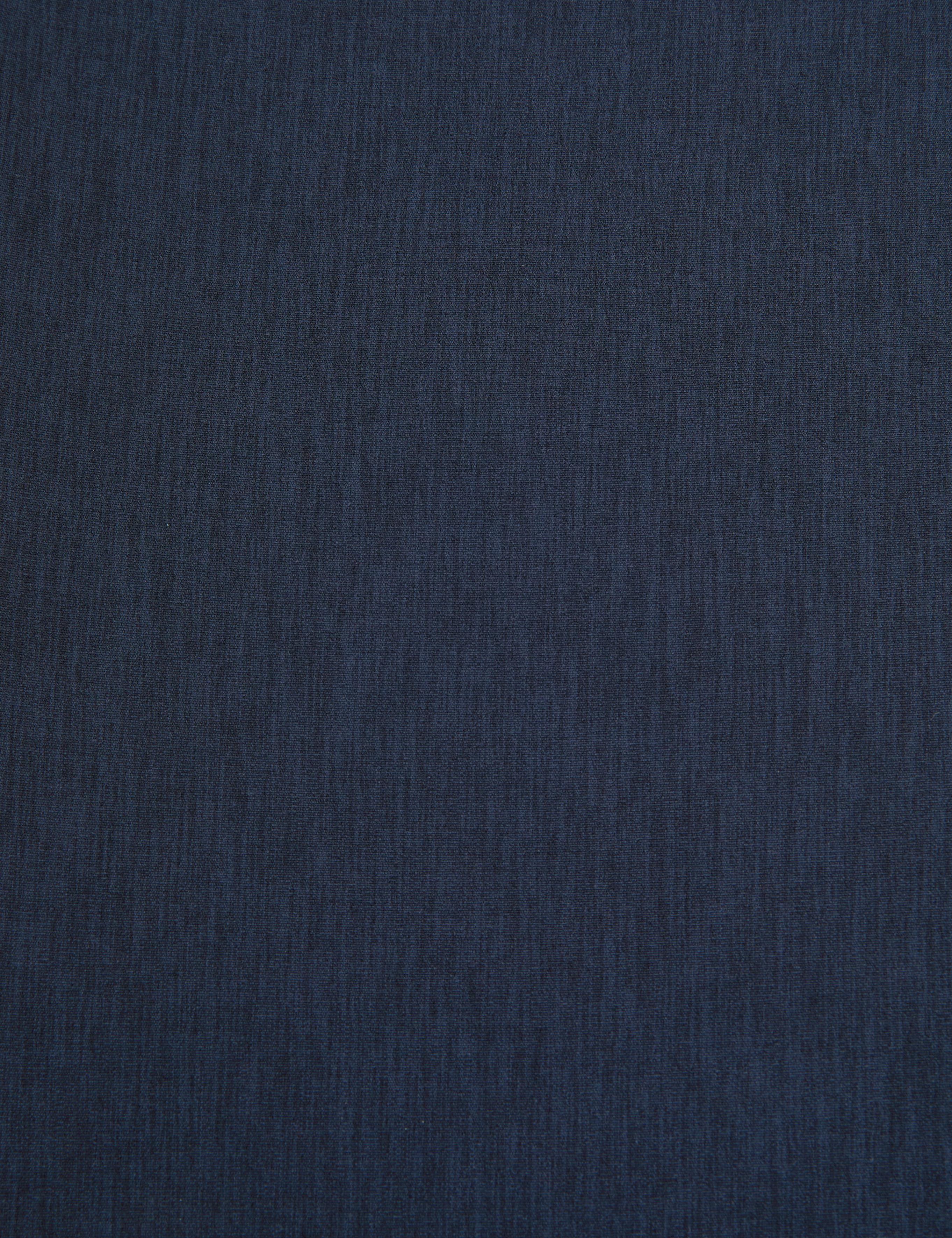 Lacivert Ex. Slim Fit Kumaş Pantolon