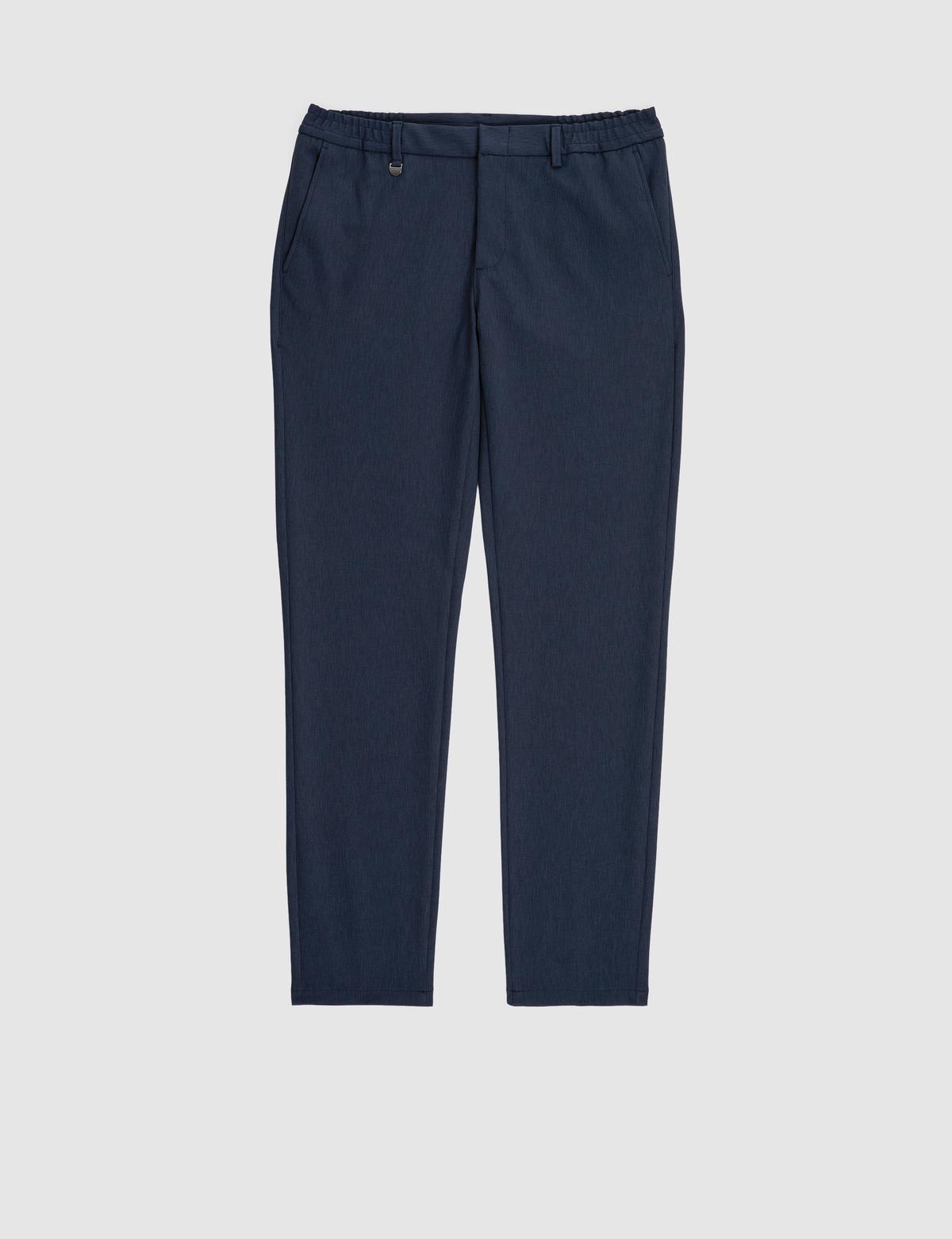 Lacivert Ex. Slim Fit Kumaş Pantolon - 50319594027