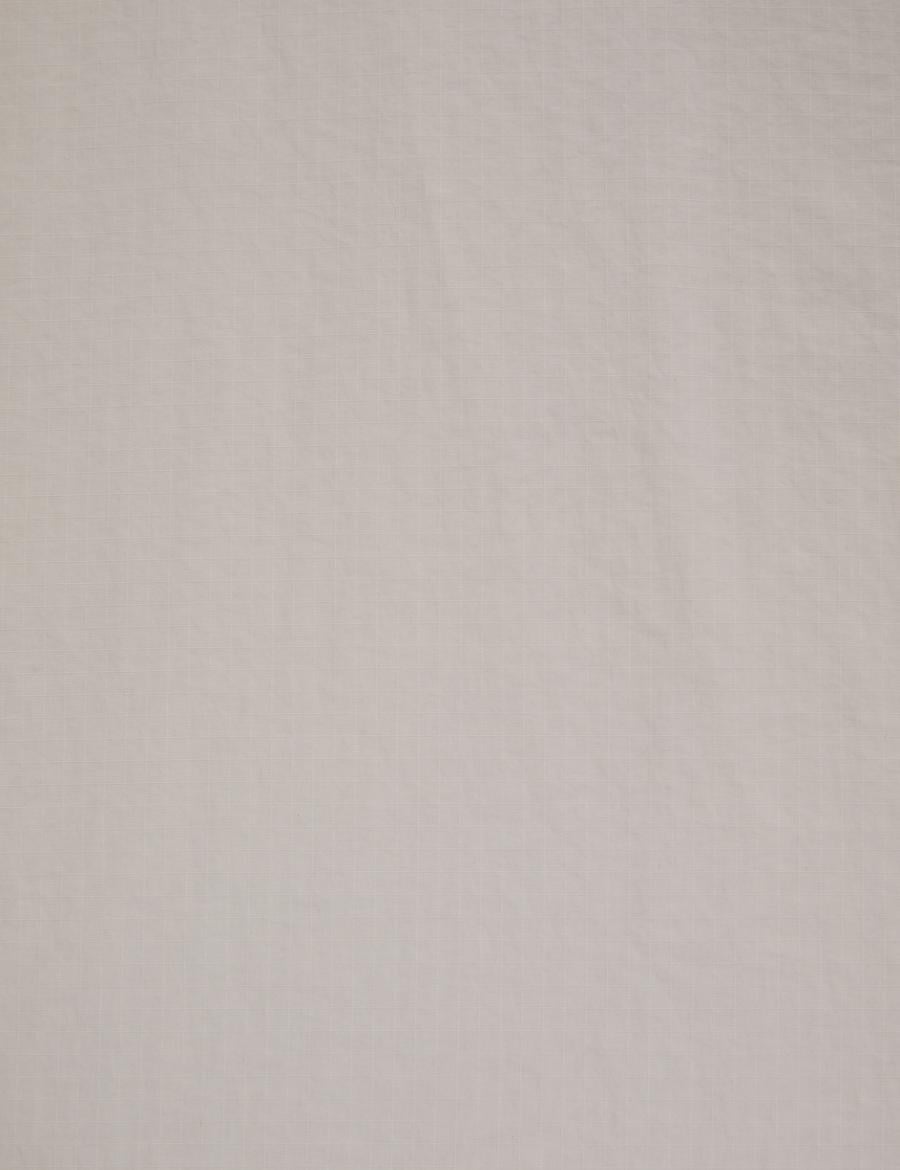 Açık Gri Gömlek Yaka Mevsimlik Mont