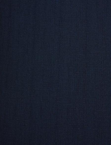 Lacivert Slim Fit Kanvas Pantolon - 50320822209