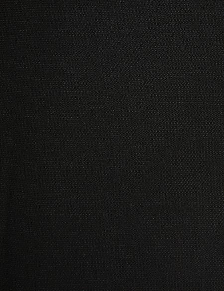 Siyah Slim Fit Kanvas Pantolon - 50320851125