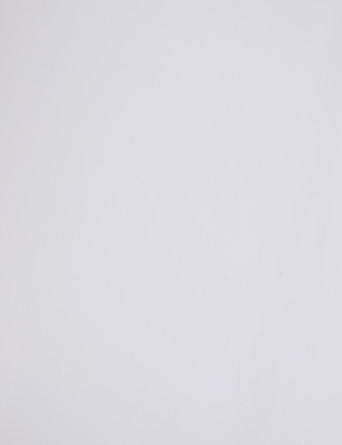 Beyaz Non Iron Easy Care Kumaş Slim Fit Basic Gömlek - 50321020001