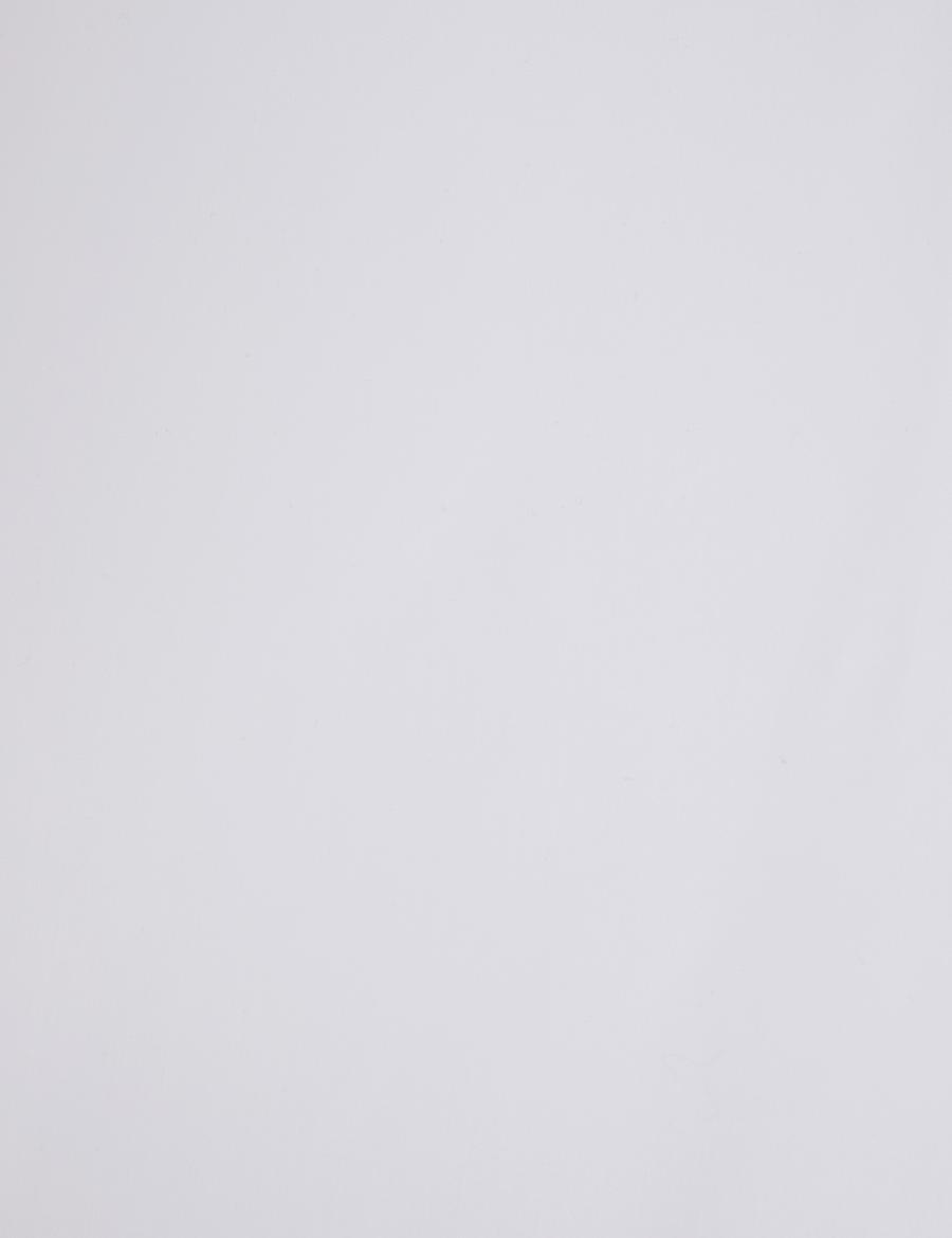 Beyaz Non Iron Easy Care Kumaş Slim Fit Basic Gömlek