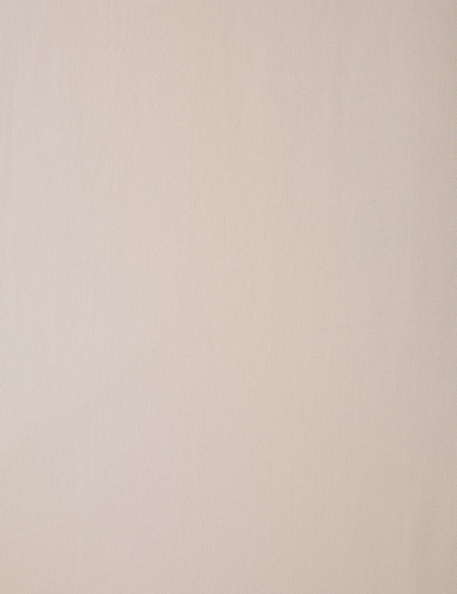 Bej Regular Fit Kanvas Pantolon