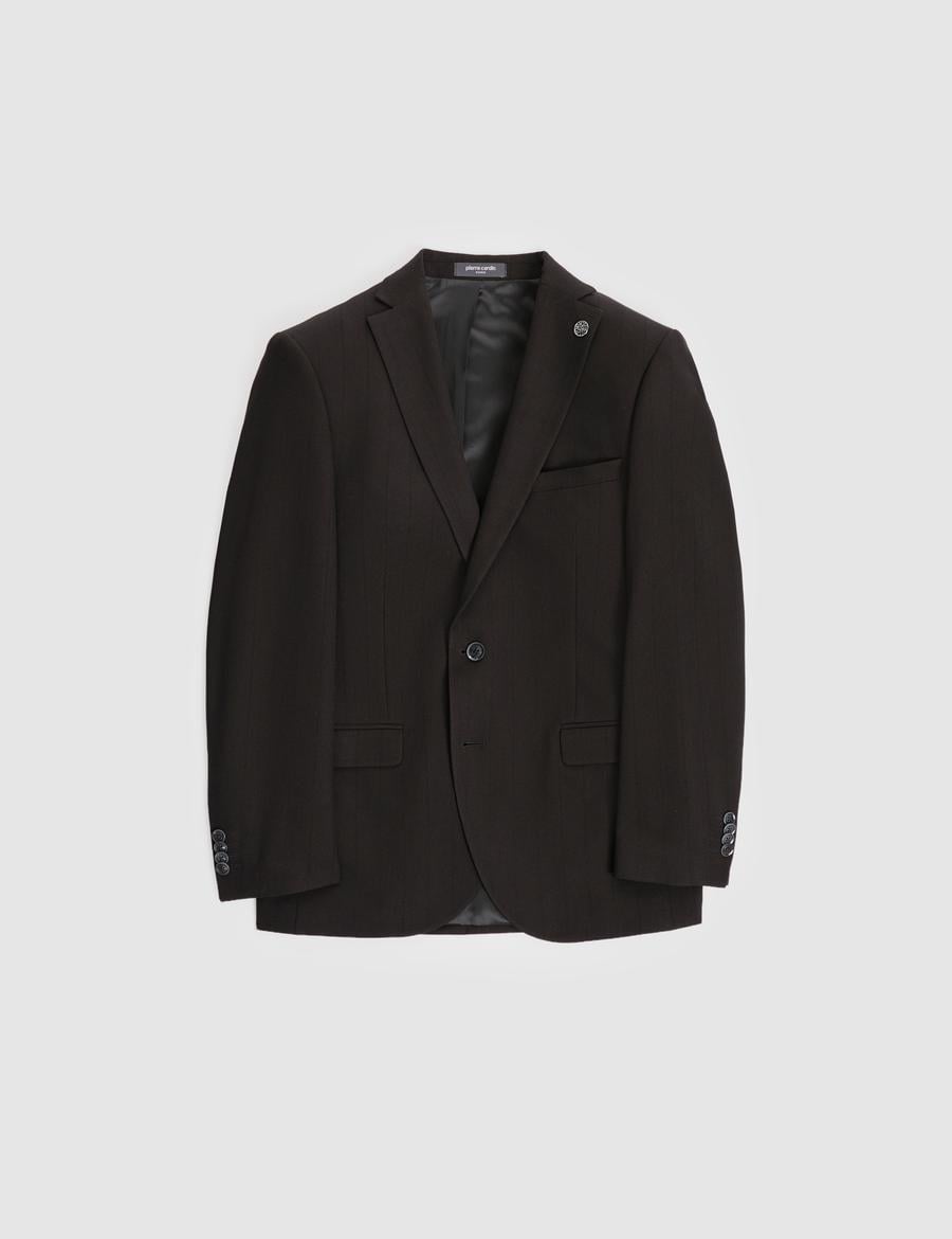 Siyah Ex. Slim Fit Takım Elbise