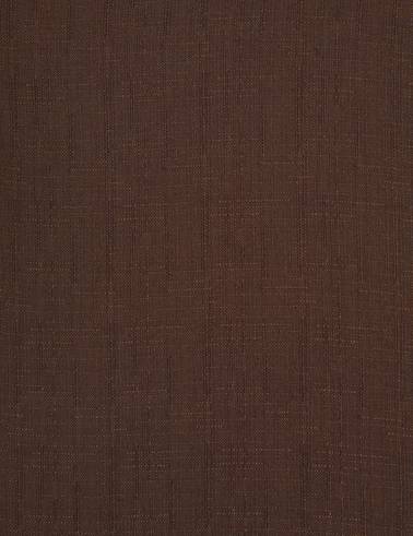 Koyu Kahverengi Slim Fit Kanvas Pantolon