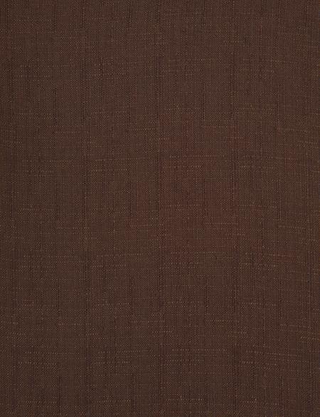 Koyu Kahverengi Slim Fit Kanvas Pantolon - 50320822317