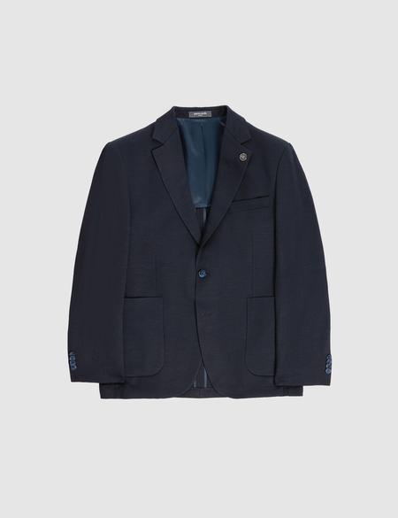 Lacivert Slim Fit Takım Elbise - 50324263101