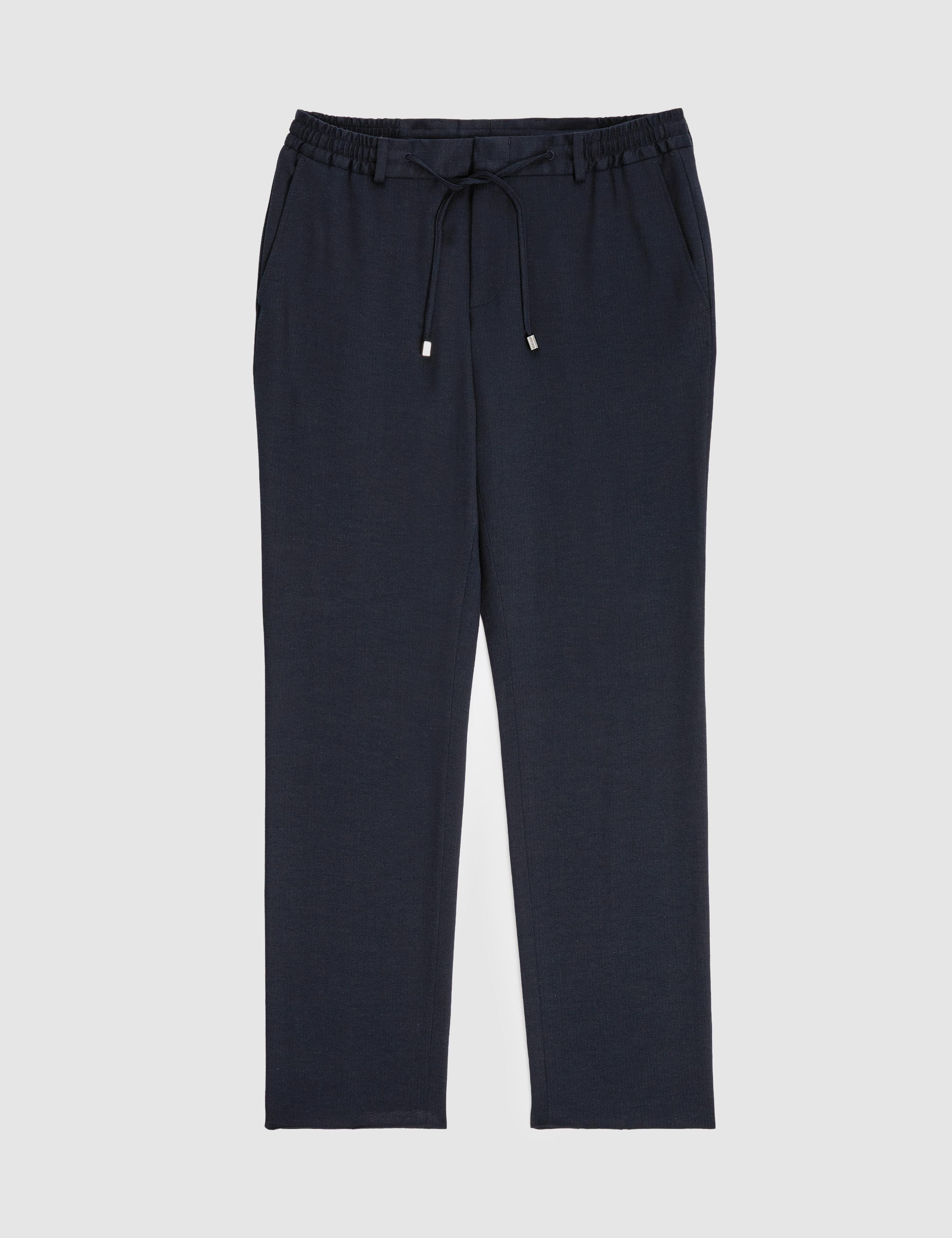 Lacivert Slim Fit Takım Elbise