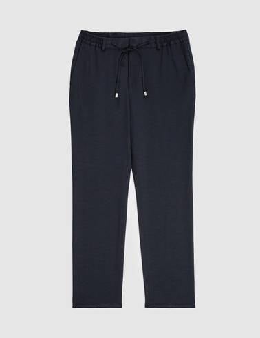 Lacivert Slim Fit Takım Elbise