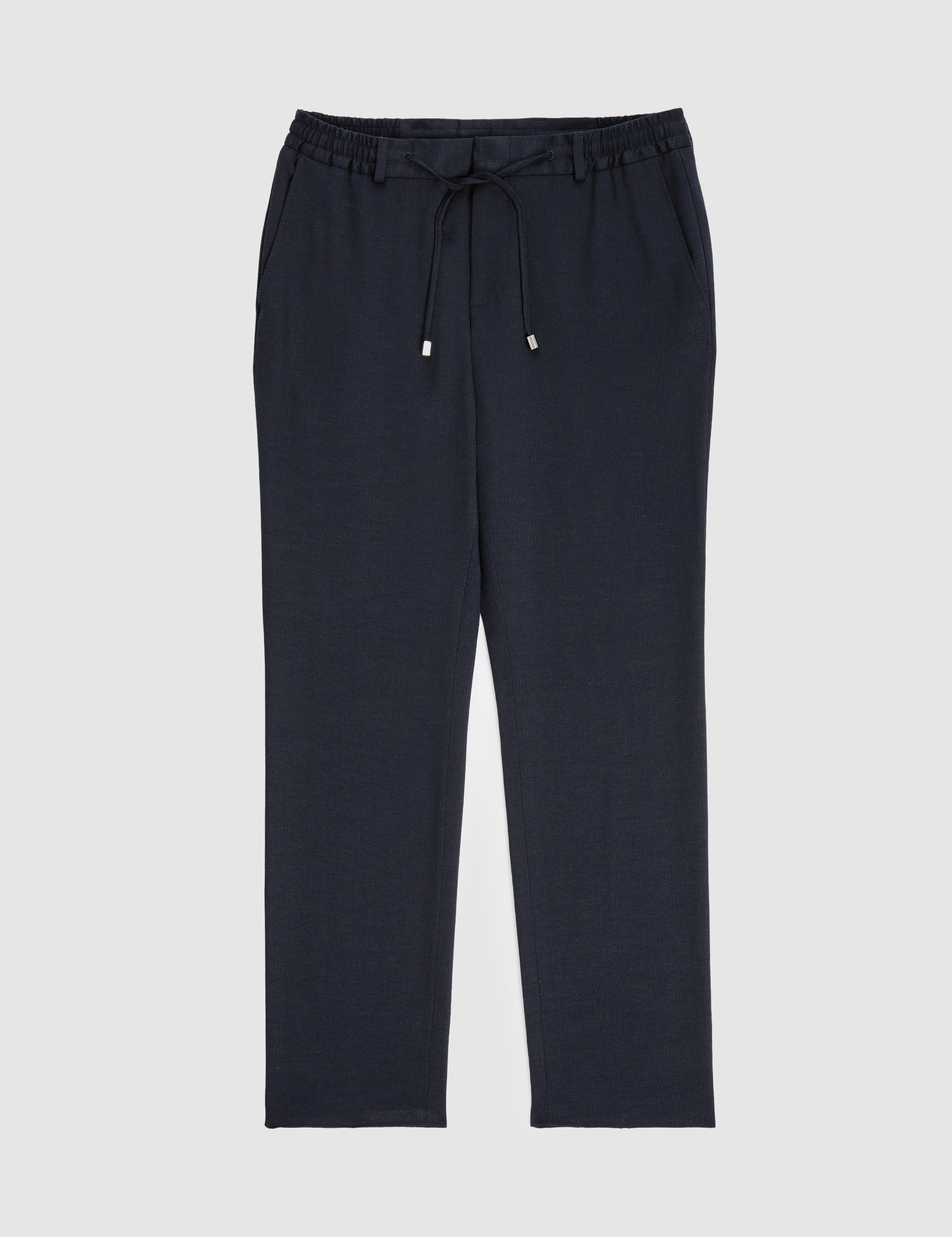 Lacivert Slim Fit Takım Elbise - Image 7