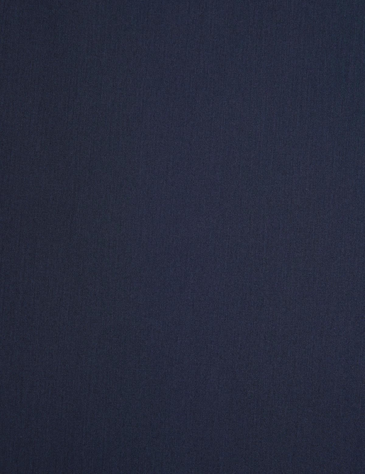 Lacivert Regular Fit Kanvas Pantolon - 50321988126