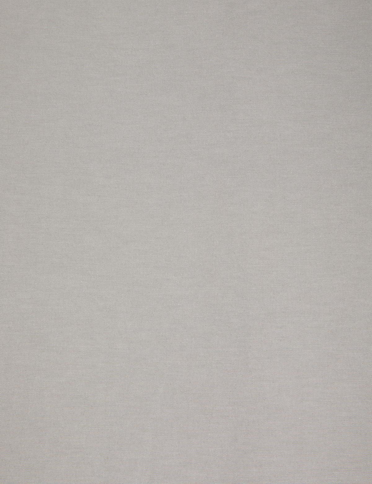 Gri Oxford Slim Fit Kolay Ütülenebilir Gömlek - 50325365064