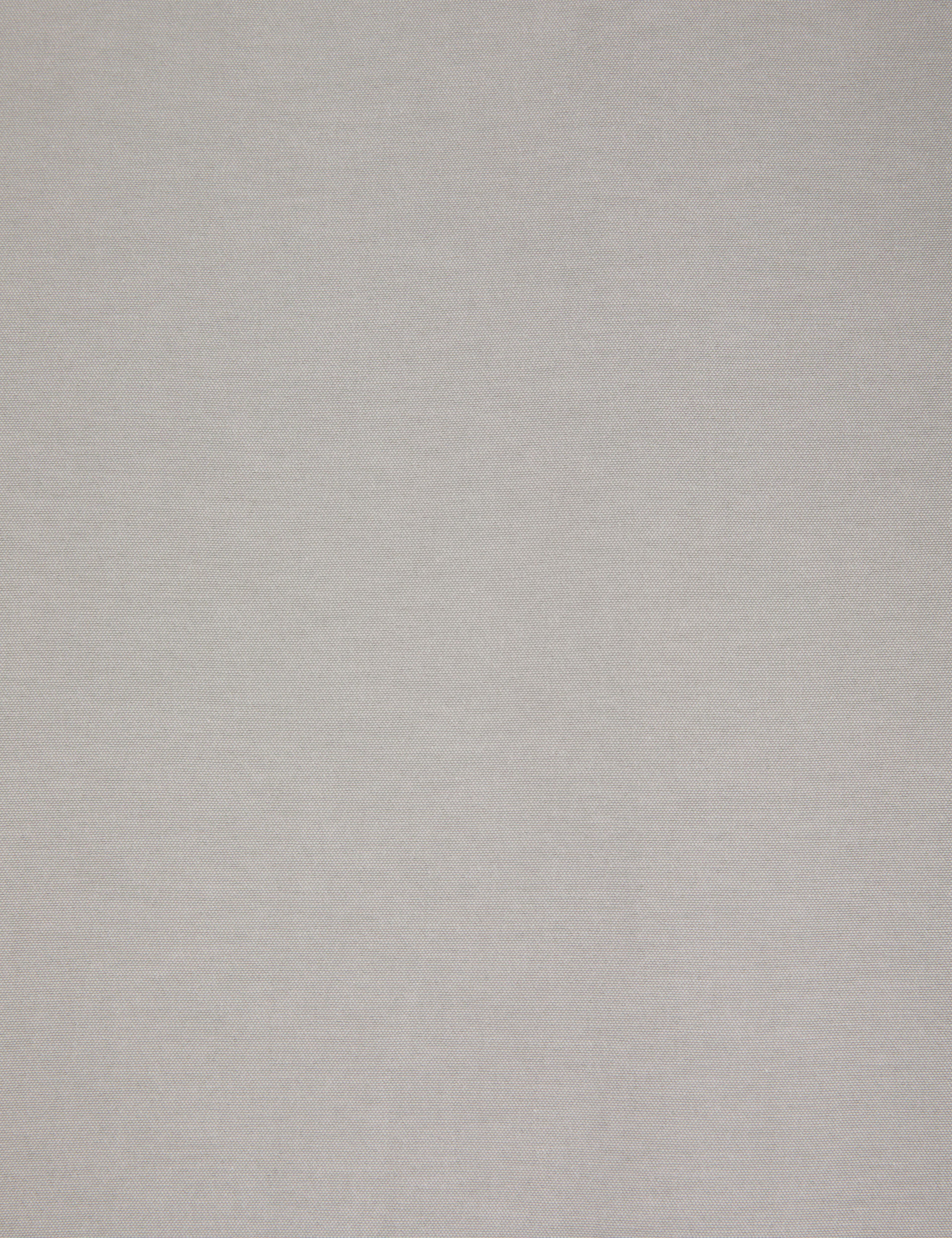 Gri Oxford Slim Fit Kolay Ütülenebilir Gömlek - Image 7