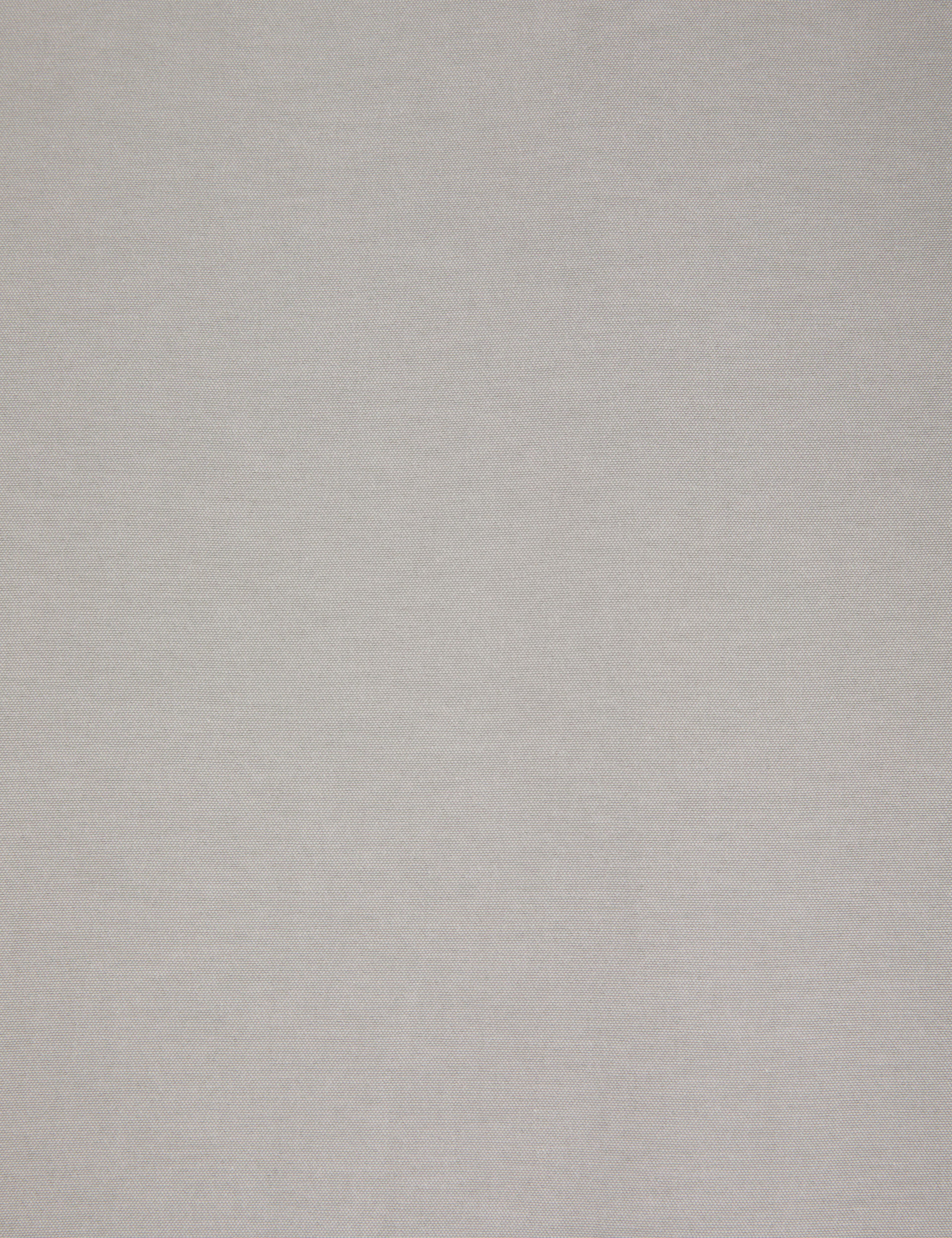 Gri Oxford Slim Fit Kolay Ütülenebilir Gömlek