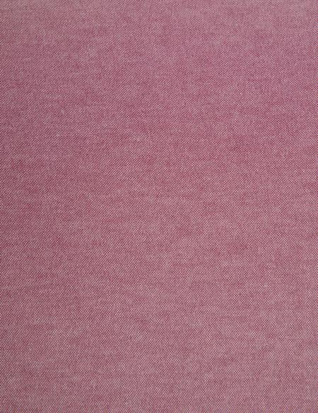 Bordo Oxford Slim Fit Kolay Ütülenebilir Gömlek - 50325365051