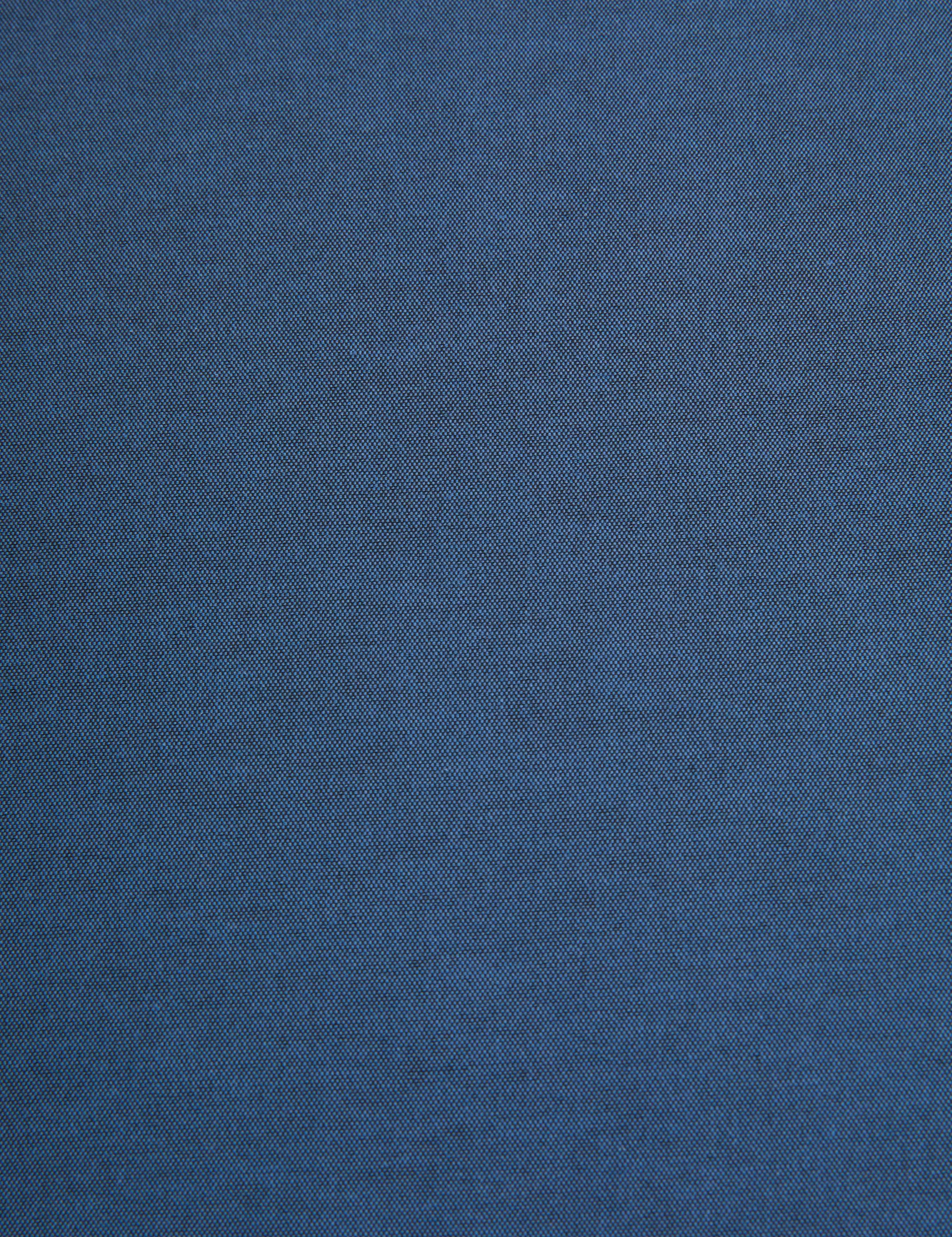 Lacivert Oxford Slim Fit Kolay Ütülenebilir Gömlek