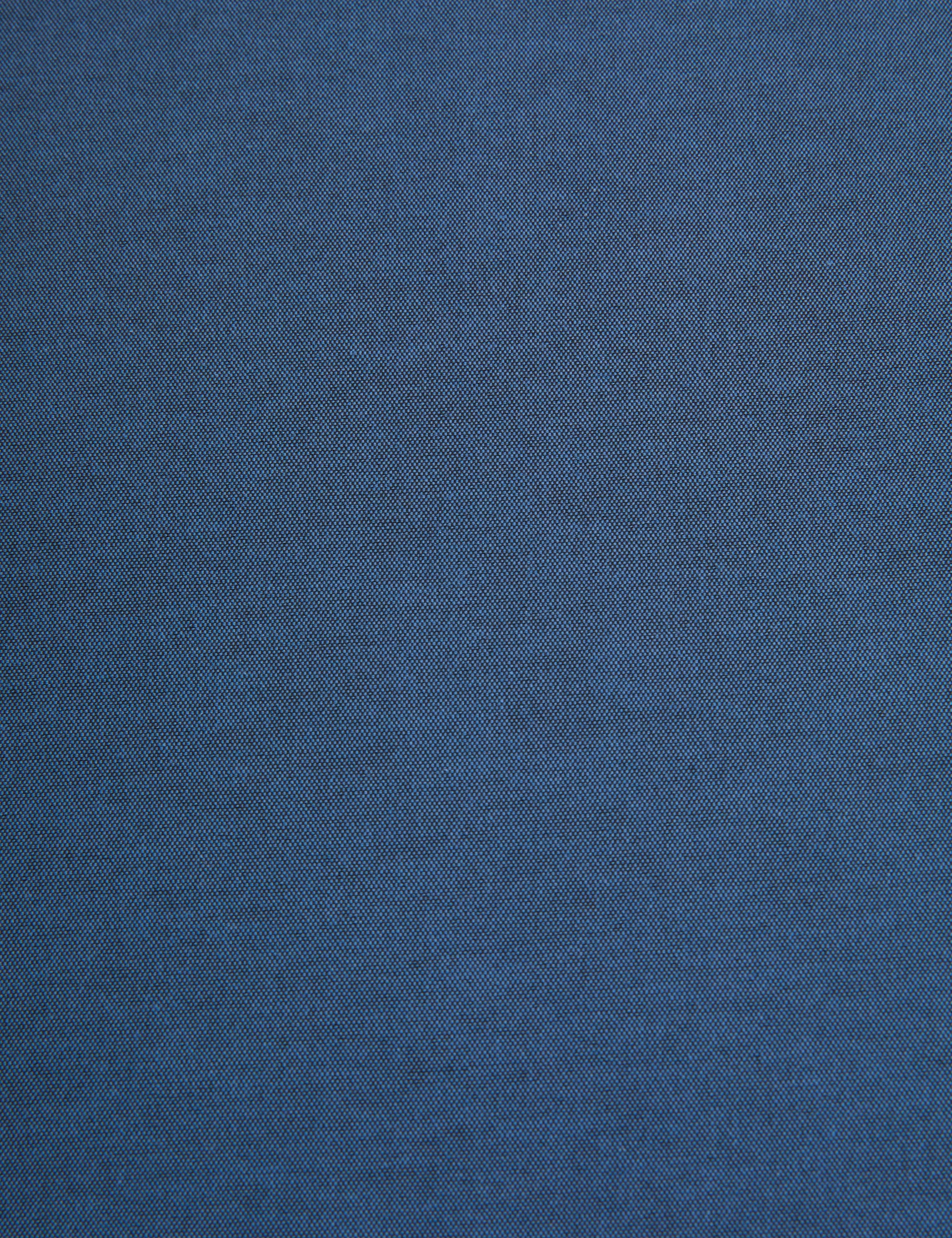 Lacivert Oxford Slim Fit Kolay Ütülenebilir Gömlek