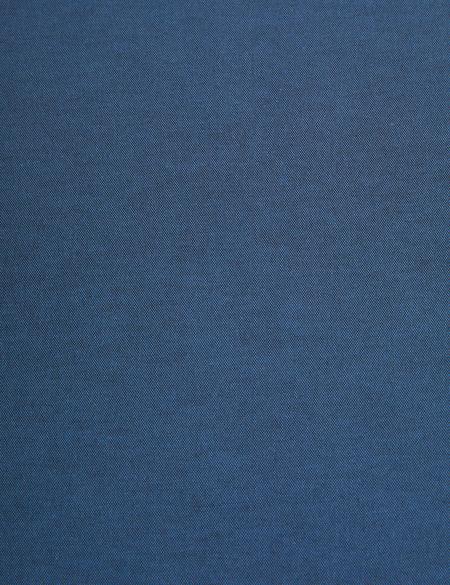 Lacivert Oxford Slim Fit Kolay Ütülenebilir Gömlek - 50325365025