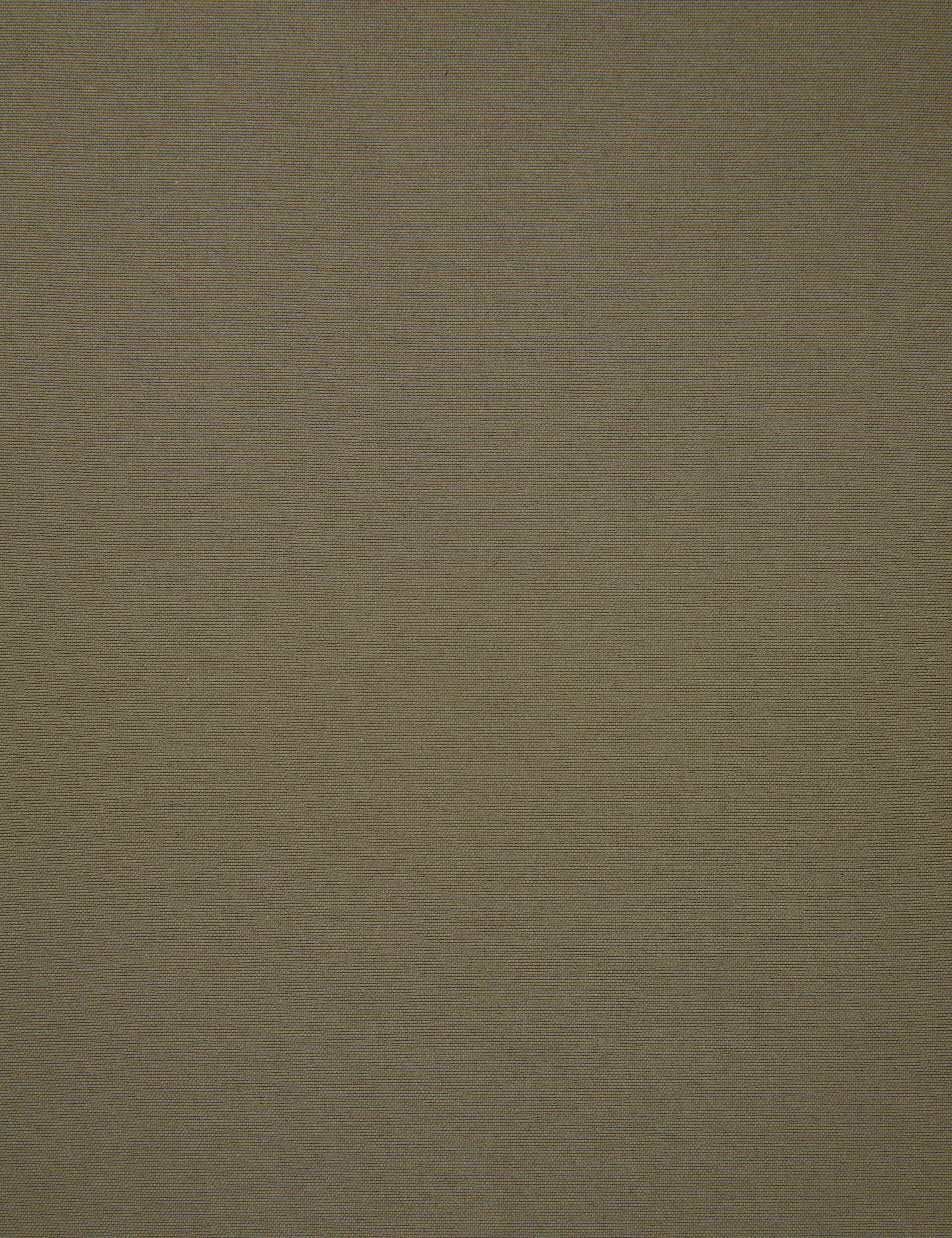Haki Oxford Slim Fit Kolay Ütülenebilir Gömlek - Image 7