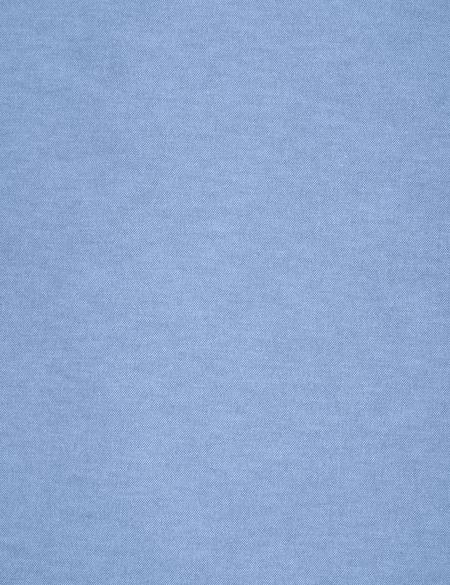 Mavi Oxford Slim Fit Kolay Ütülenebilir Gömlek - 50325365061