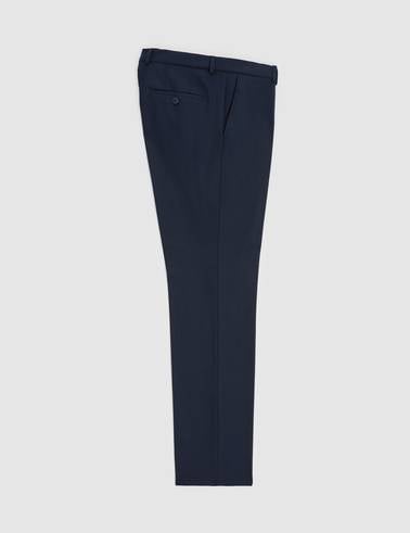 Lacivert Slim Fit Takım Elbise