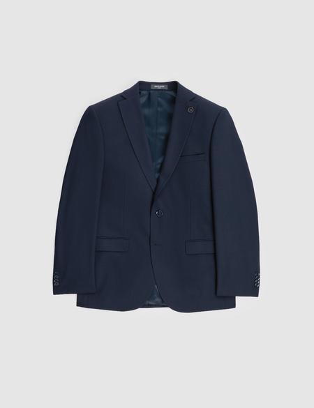 Lacivert Slim Fit Takım Elbise - 50319614005