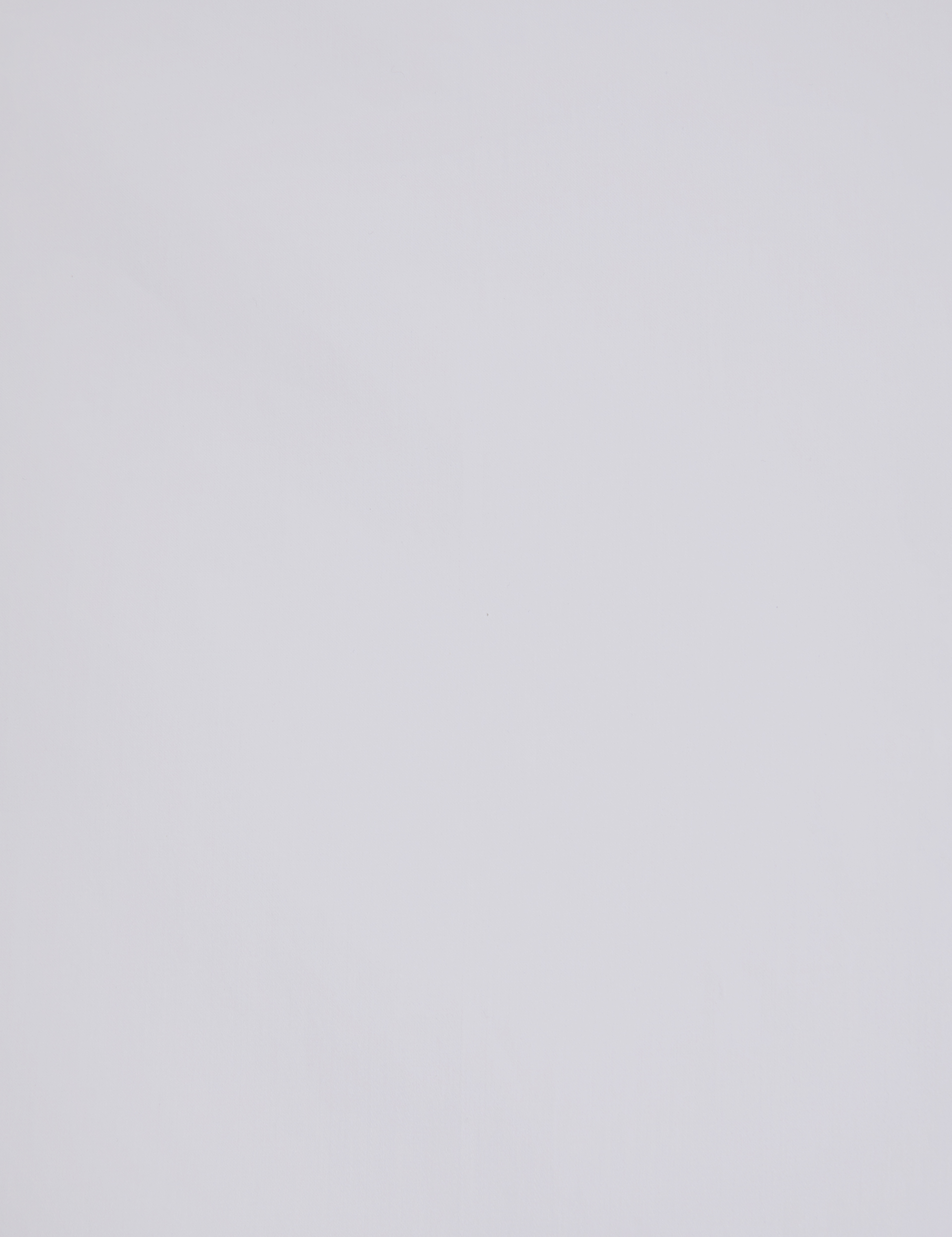 Beyaz İtalyan Yaka Slim Fit Basic Gömlek - Image 7