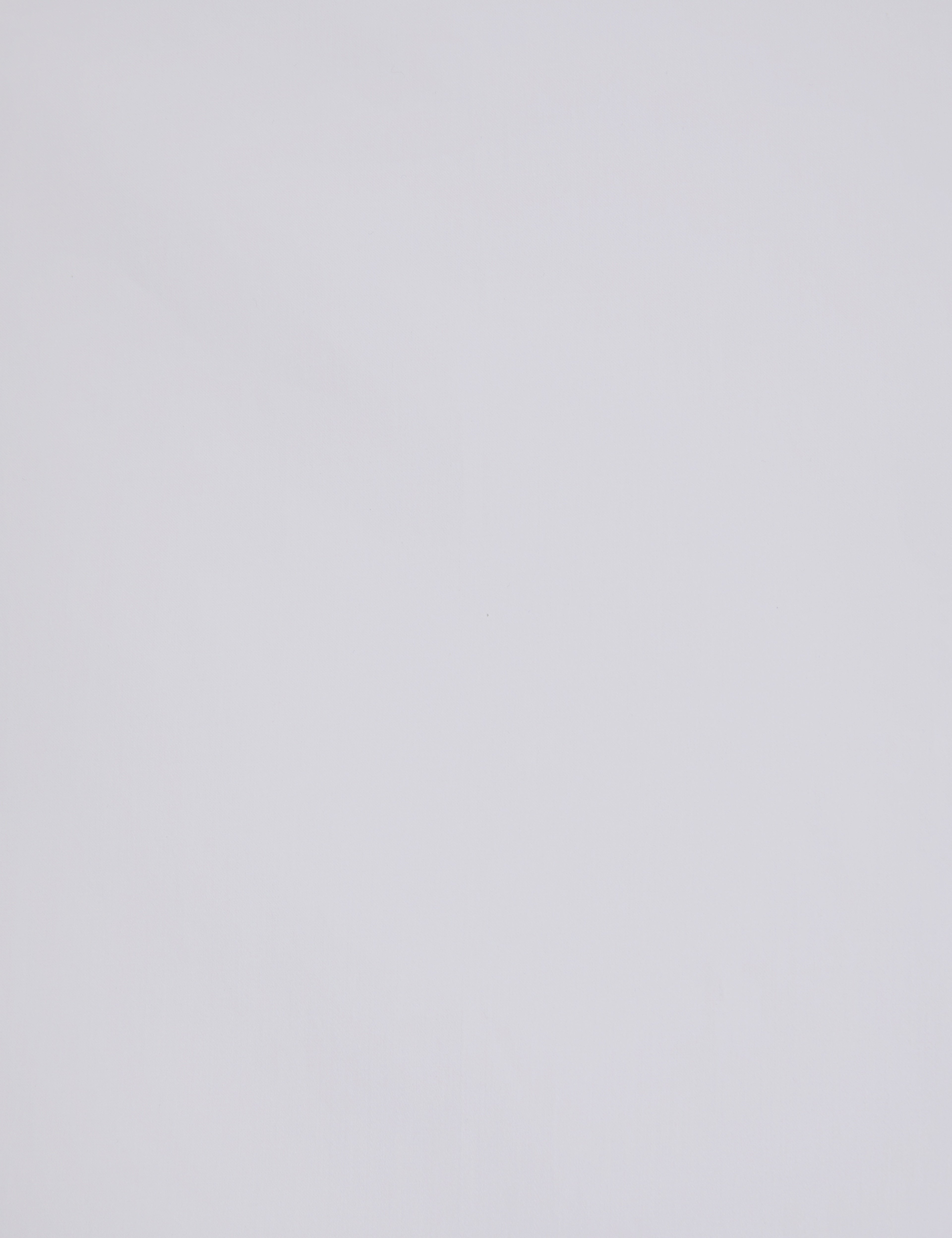 Beyaz İtalyan Yaka Slim Fit Basic Gömlek