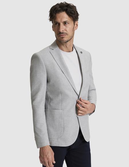 Gri Ex. Slim Fit Ceket - 50324253038