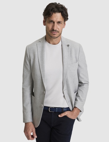 Gri Ex. Slim Fit Ceket