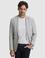 Gri Ex. Slim Fit Ceket