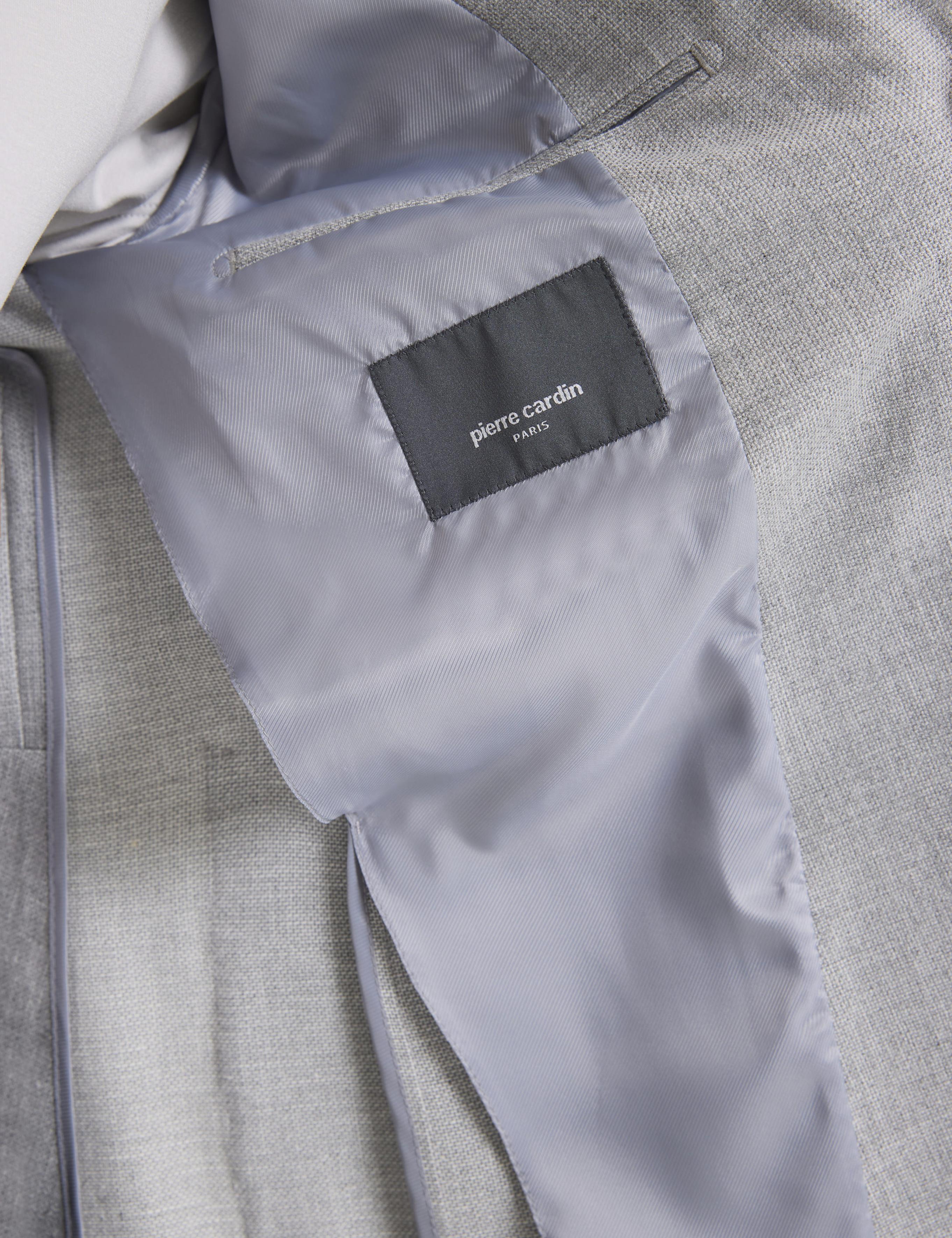 Gri Ex. Slim Fit Ceket