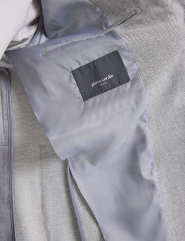 Gri Ex. Slim Fit Ceket