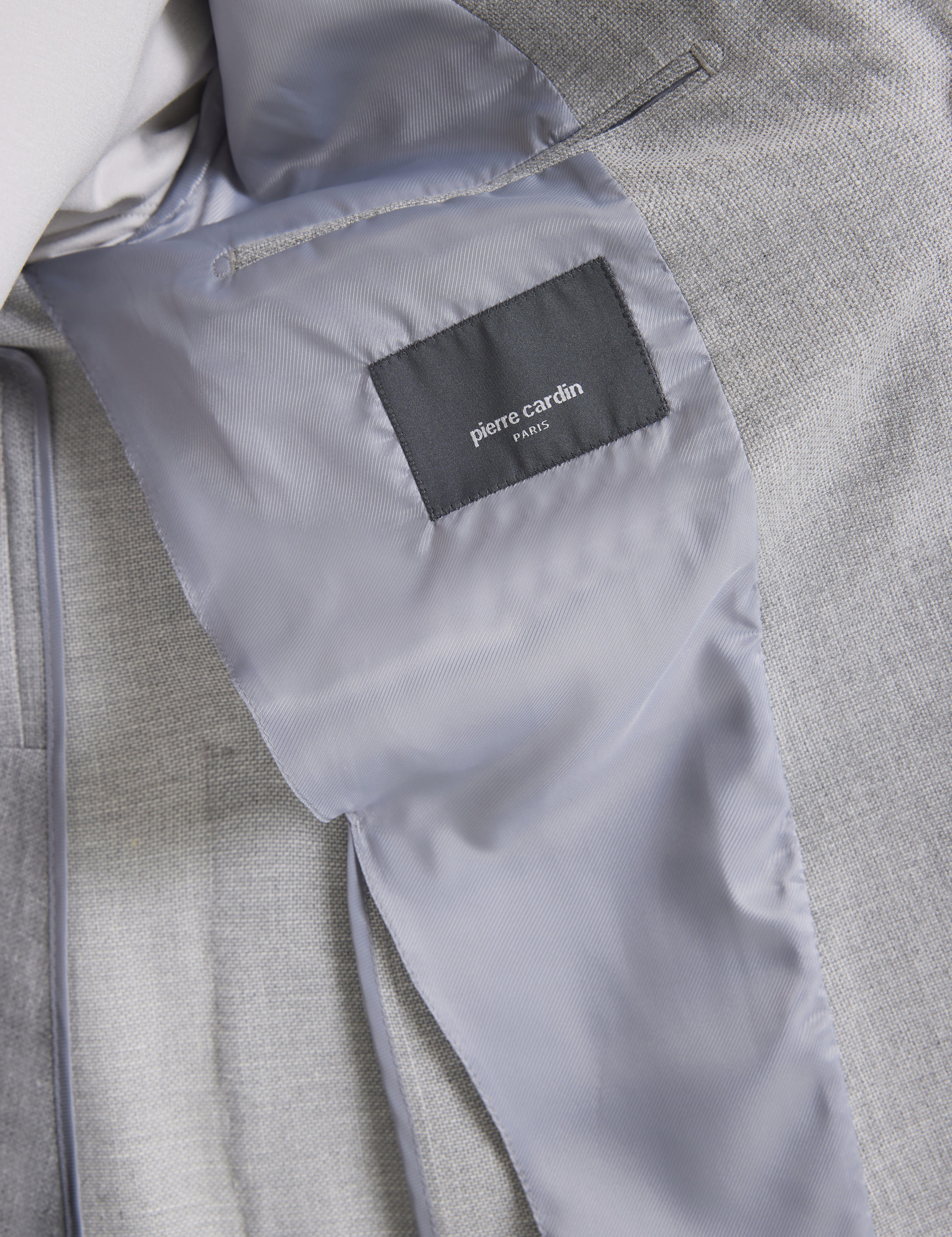 Gri Ex. Slim Fit Ceket