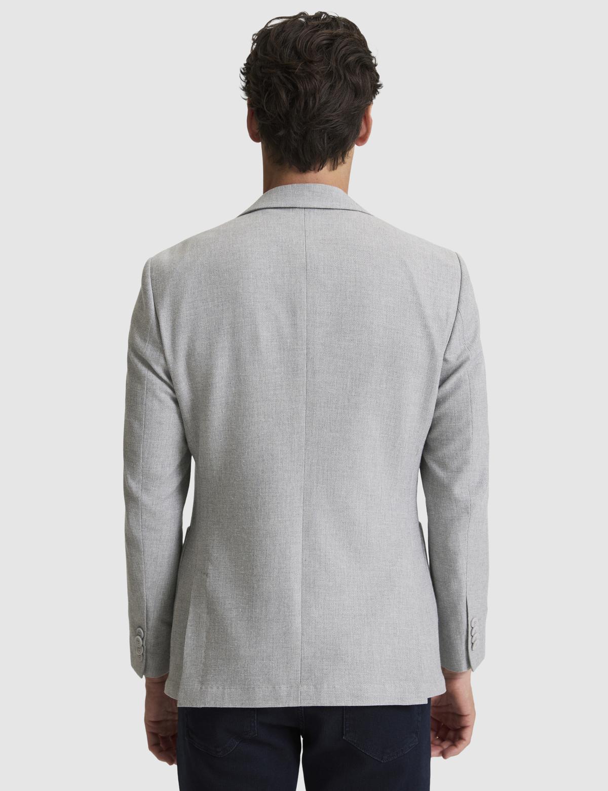 Gri Ex. Slim Fit Ceket - 50324253038