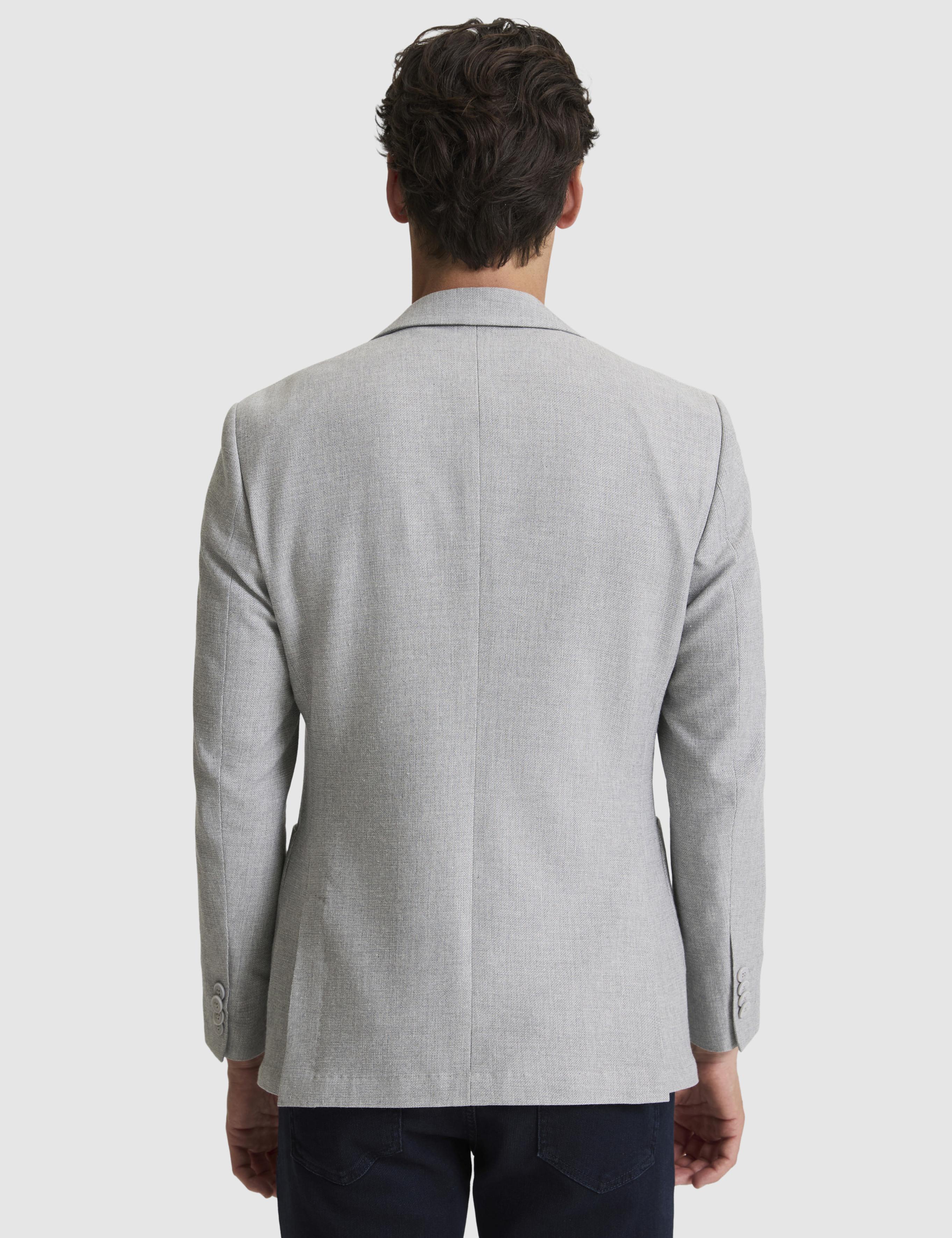 Gri Ex. Slim Fit Ceket