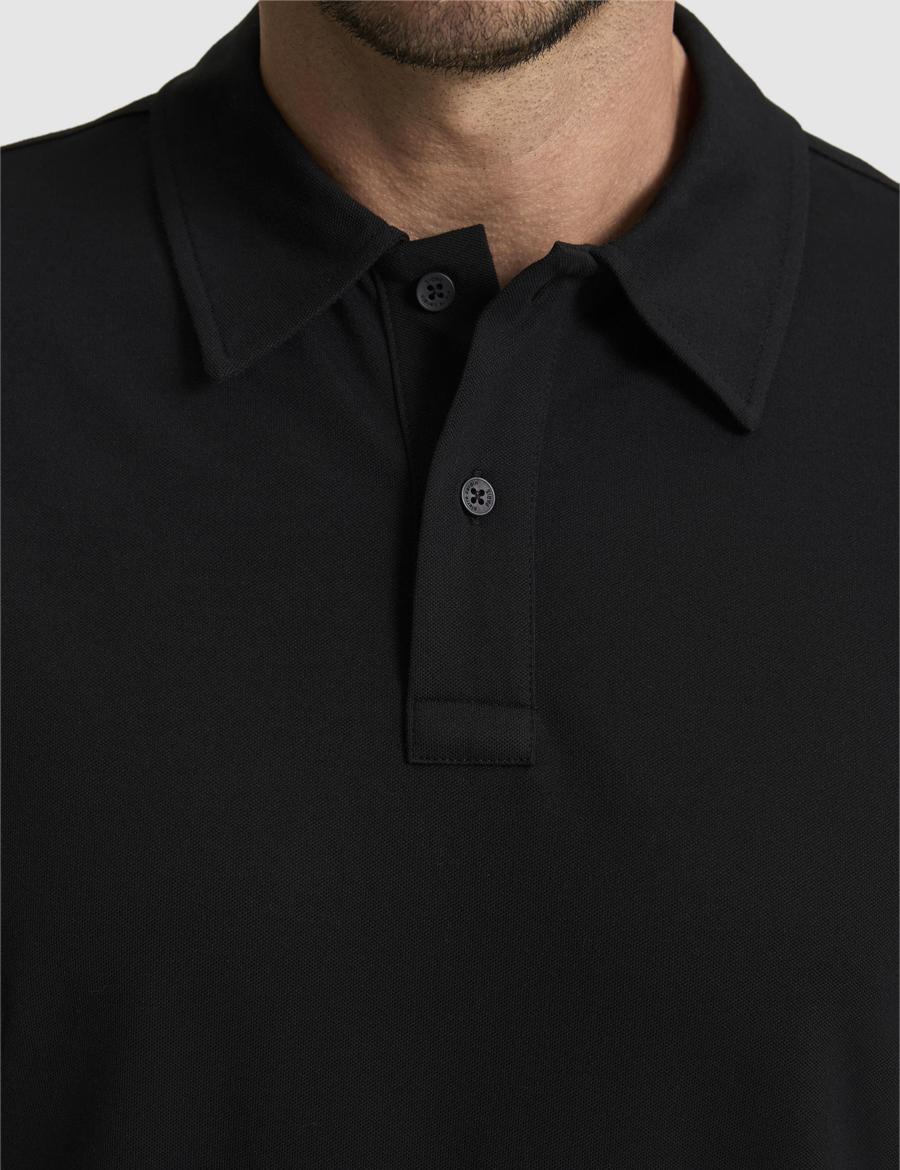 Ekru Regular Fit Polo Yaka Tişört