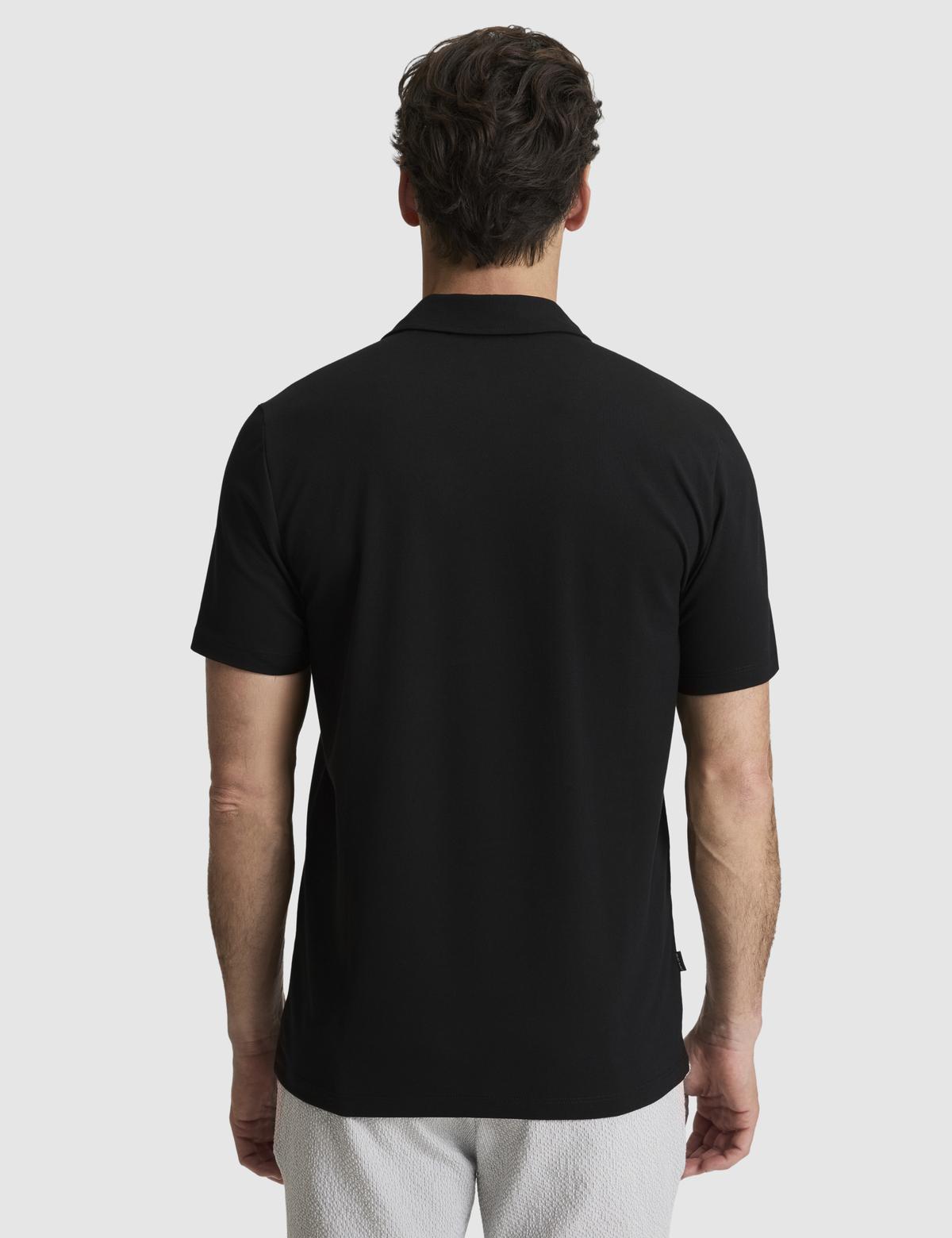 Ekru Regular Fit Polo Yaka Tişört - 50321157043