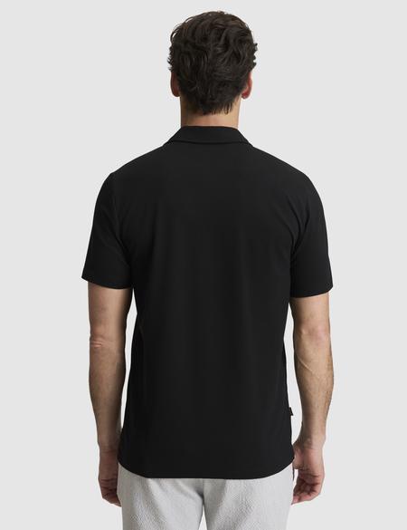 Ekru Regular Fit Polo Yaka Tişört - 50321157043