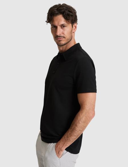 Ekru Regular Fit Polo Yaka Tişört - 50321157043