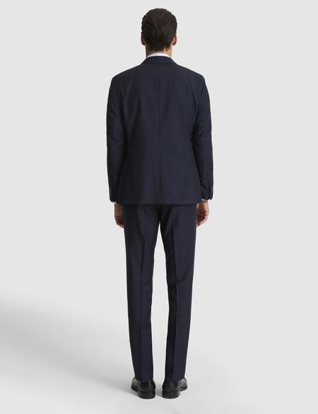 Lacivert Slim Fit Takım Elbise - 50325130011