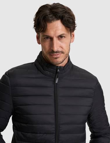 Siyah Cropped Slim Mont