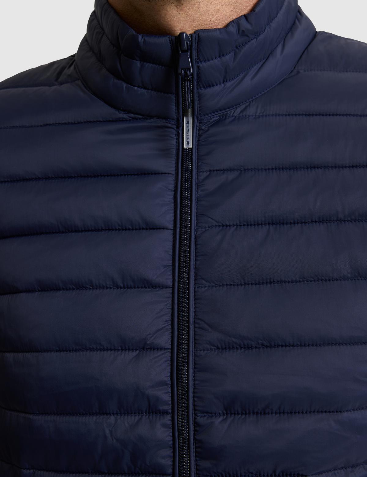 Lacivert Cropped Slim Mont - 50325321009