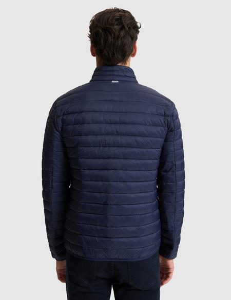 Lacivert Cropped Slim Mont - 50325321009