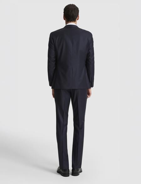 Lacivert Slim Fit Takım Elbise - 50319755008