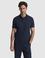 Lacivert Slim Fit Polo Yaka Tişört